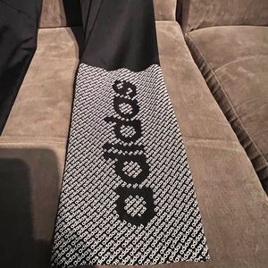 Adidas black womens 2XL aero ready leggings